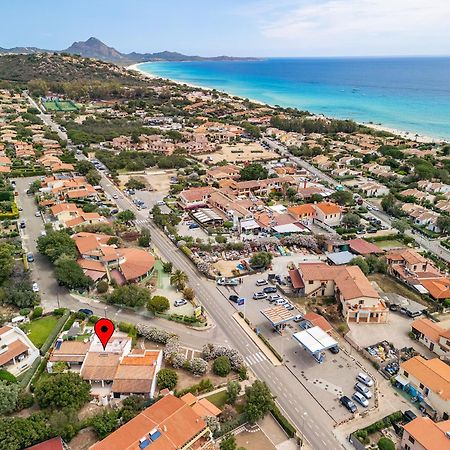 Villa Giorgia, Graziosa Villa A Due Passi Dal Mare Costa Rei Dış mekan fotoğraf