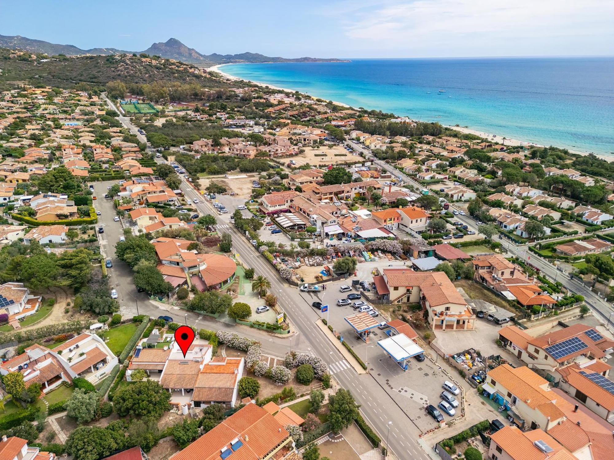 Villa Giorgia, Graziosa Villa A Due Passi Dal Mare Costa Rei Dış mekan fotoğraf