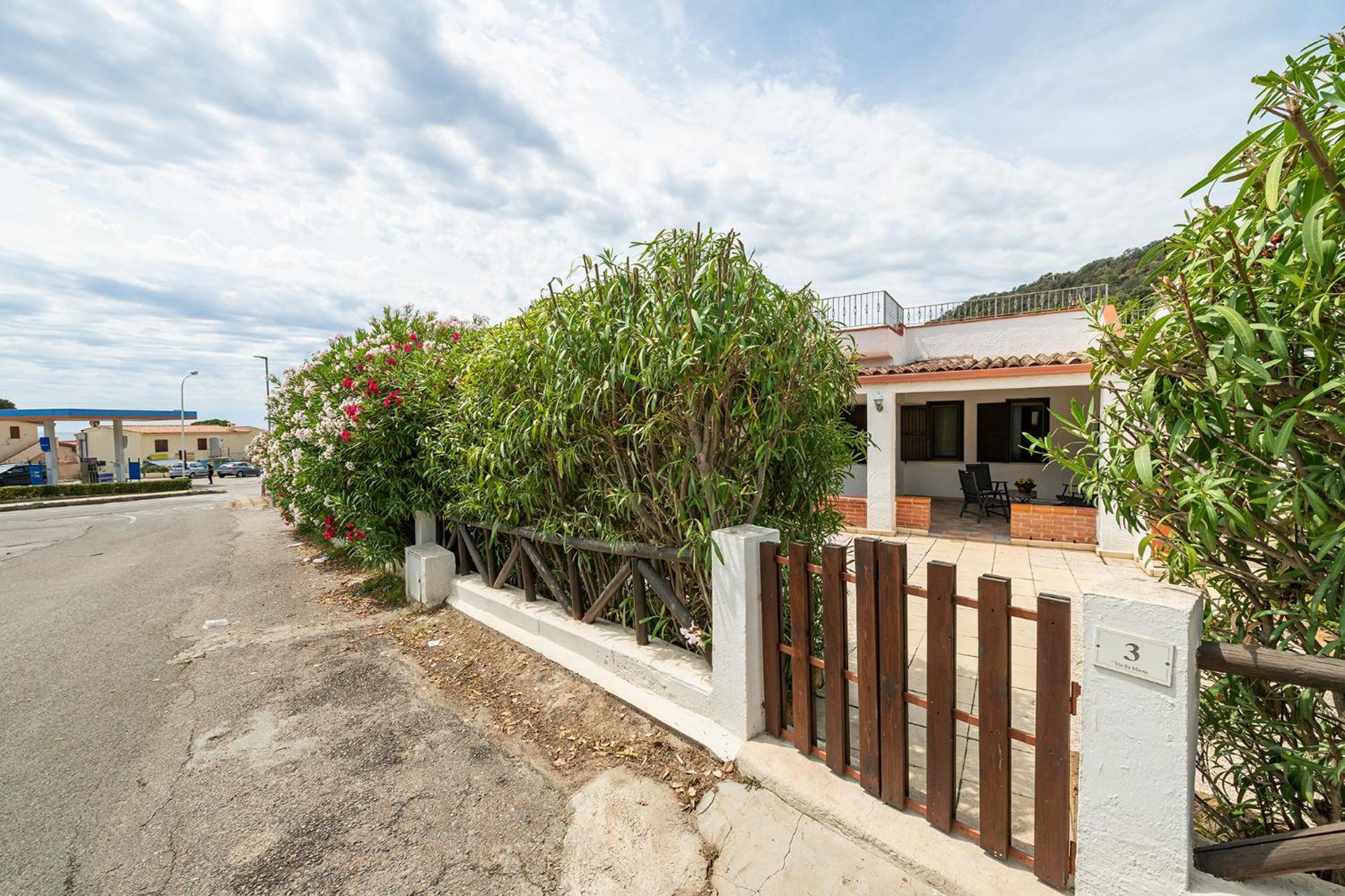 Villa Giorgia, Graziosa Villa A Due Passi Dal Mare Costa Rei Dış mekan fotoğraf